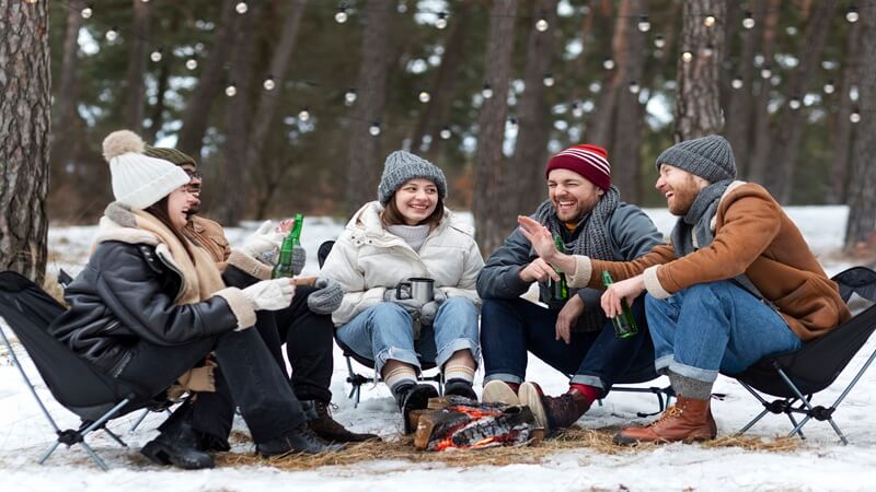 Best Pastime Activities for Your Winter Vacation